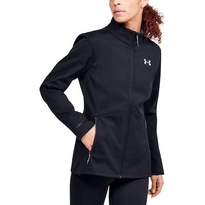 Jaqueta Under Armour CGI Shield - Feminina - Foto 3