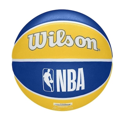 Bola De Basquete Wilson Golden State Warriors Team Tribute 7 - Foto 2