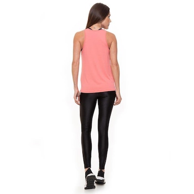 Camiseta Regata Rola Moça Touch Bio - Feminina - Foto 2