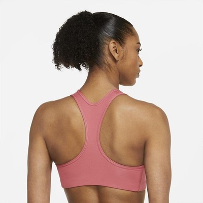 Top Fitness Nike Dri-FIT Swoosh - Adulto - Foto 2