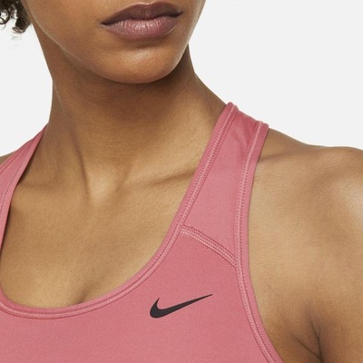 Top Fitness Nike Dri-FIT Swoosh - Adulto - Foto 3