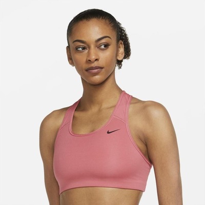 Top Fitness Nike Dri-FIT Swoosh - Adulto - Foto 1
