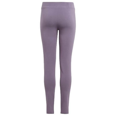 Calça Legging adidas Cintura Alta Essentials Logo - Feminina - Foto 2