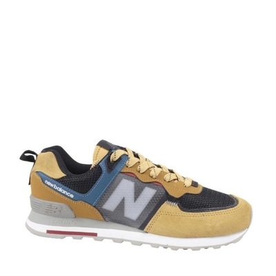 Tênis New Balance ML574IBR - Masculino - Foto 1