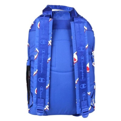 Mochila Champion Supersize 3.0 Full Print Logo - 22 Litros - Foto 2