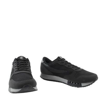 Tênis Fila Euro Jogger - Masculino - Foto 3