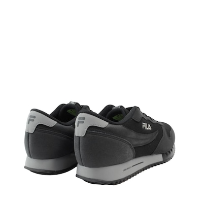 Tênis Fila Euro Jogger - Masculino - Foto 5