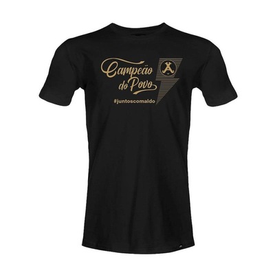 Camiseta Venum Campeão do Povo - Masculina - Foto 1