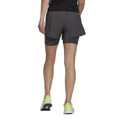 Shorts adidas Designed 2 Move Aeroready - Feminino - Foto 2