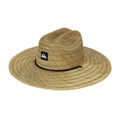 Chapéu de Palha Quiksilver Pierside Natural Importado - Foto 2