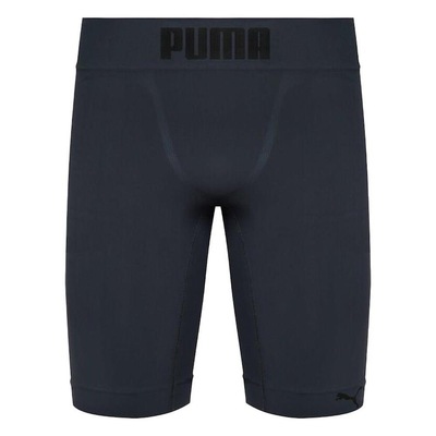 Bermuda Térmica Puma Long Boxer - Masculina - Foto 2