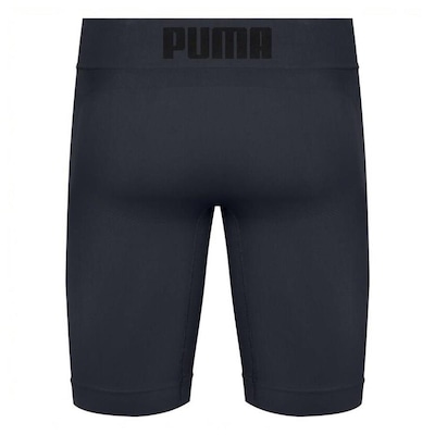 Bermuda Térmica Puma Long Boxer - Masculina - Foto 1