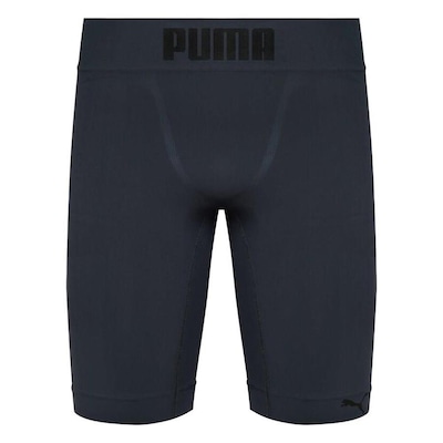 Long Boxer Puma Sem Costura - Masculina - Foto 1
