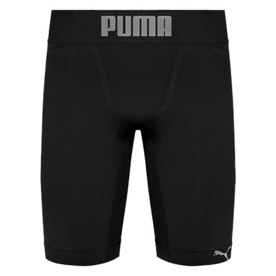 Kit Bermudas Térmicas Puma Long Boxer - Masculino - 2 Unidades - Foto 2