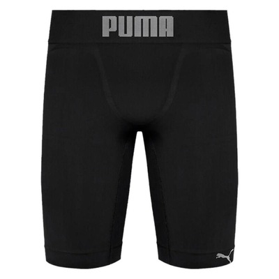 Kit Bermudas Térmicas Puma Long Boxer - Masculino - 2 Unidades - Foto 2