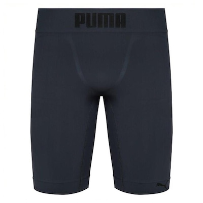 Kit Bermudas Térmicas Puma Long Boxer - Masculino - 2 Unidades - Foto 3