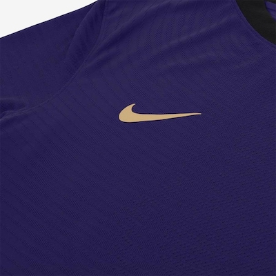 Camiseta do Corinthians III 21/22 Nike Match - - Masculina - Foto 4