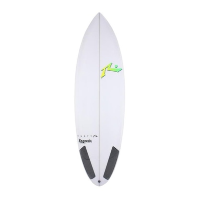 Prancha de Surf Rusty Smoothie Fcs 2 - 5''''10 Pés - Foto 2