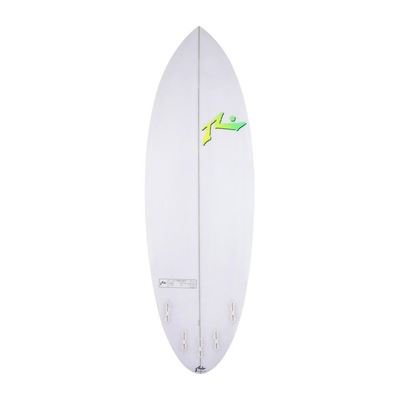 Prancha de Surf Rusty Smoothie Fcs 2 - 5''''10 Pés - Foto 3