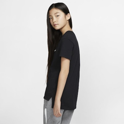 Camiseta Nike Sportswear - Infantil - Foto 3