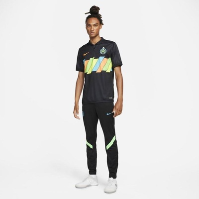 Camisa Inter de Milão III 21/22 Nike Torcedor Pro - Masculina - Foto 5