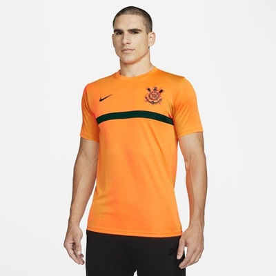 Camiseta Corinthians Nike Academy Pro - Masculina - Foto 1