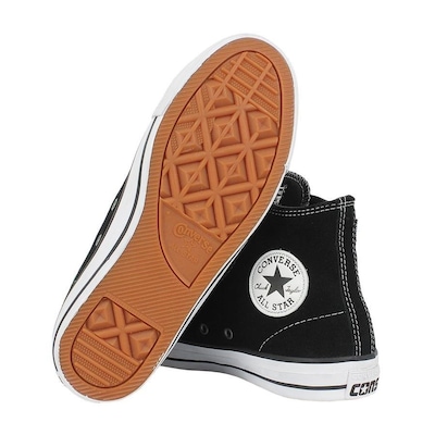 Tênis Converse Chuck Taylor Skate Hi Pro Camurça - Unissex - Foto 3