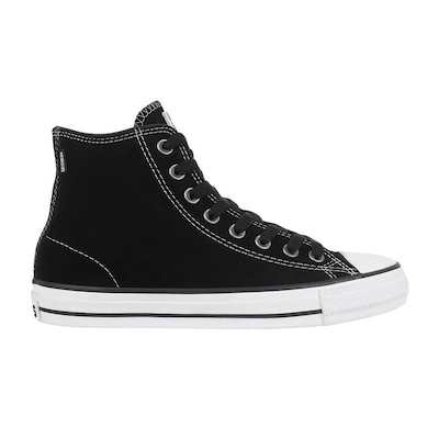 Tênis Converse Chuck Taylor Skate Hi Pro Camurça - Unissex - Foto 1