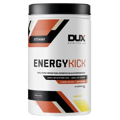 Energy Kick Dux Nutrition - Abacaxi - 1Kg - Foto 1