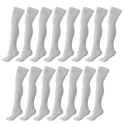 Kit de Meiões Penalty Storm com 15 Pares - Infantil - Foto 1