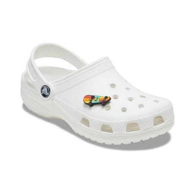 Jibbitz Crocs Skateboard - Foto 2