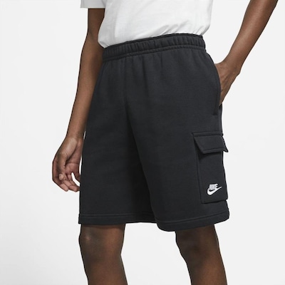 Bermuda Nike Sportswear Club Cargo - Masculino - Foto 2