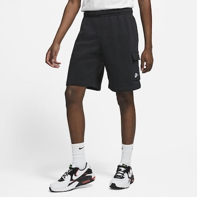 Bermuda Nike Sportswear Club Cargo - Masculino - Foto 1