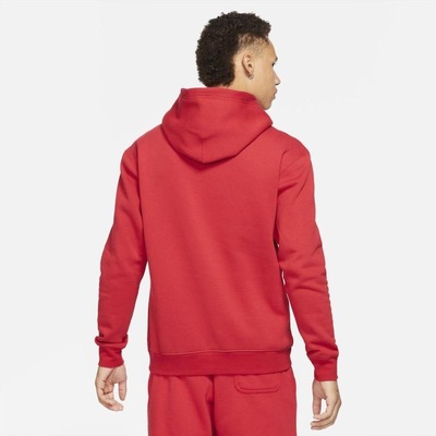 Blusão com Capuz Nike Jordan Essentials FLC PO - Masculino - Foto 2