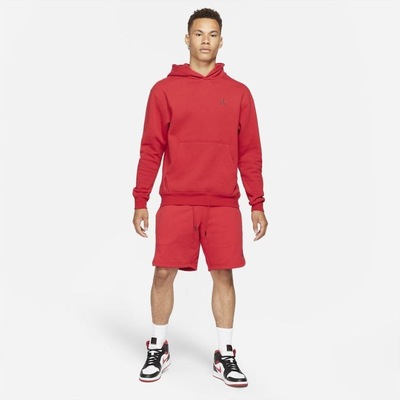 Blusão com Capuz Nike Jordan Essentials FLC PO - Masculino - Foto 5