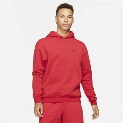 Blusão com Capuz Nike Jordan Essentials FLC PO - Masculino - Foto 1