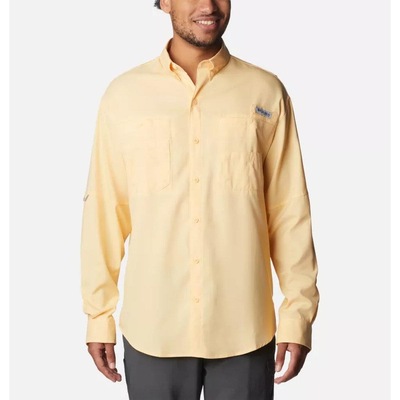 Camisa Columbia Tamiami II Manga Longa - Masculina - Foto 1