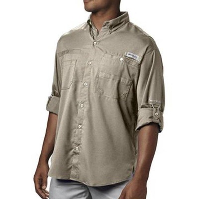 Camisa Columbia Tamiami II Manga Longa - Masculina - Foto 2