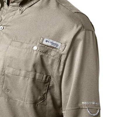 Camisa Columbia Tamiami II Manga Longa - Masculina - Foto 3