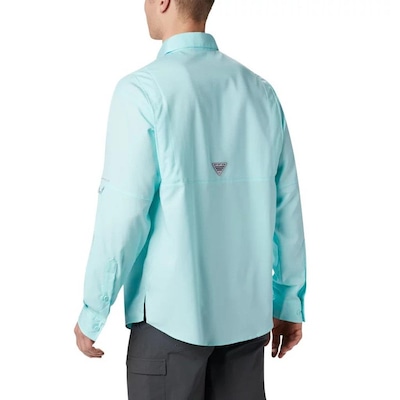 Camisa Columbia Tamiami II Manga Longa - Masculina - Foto 2