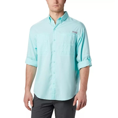 Camisa Columbia Tamiami II Manga Longa - Masculina - Foto 3