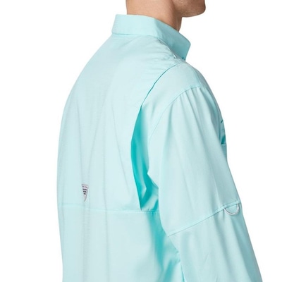 Camisa Columbia Tamiami II Manga Longa - Masculina - Foto 5