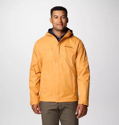 Jaqueta com Capuz Columbia Watertigh II - Masculina - Foto 1