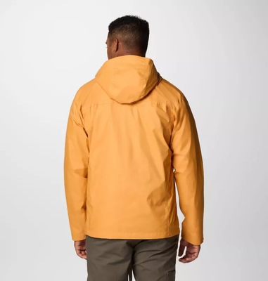 Jaqueta com Capuz Columbia Watertigh II - Masculina - Foto 2