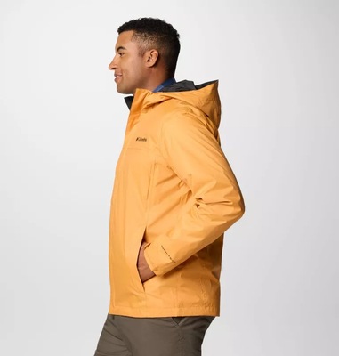Jaqueta com Capuz Columbia Watertigh II - Masculina - Foto 3