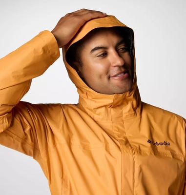 Jaqueta com Capuz Columbia Watertigh II - Masculina - Foto 4