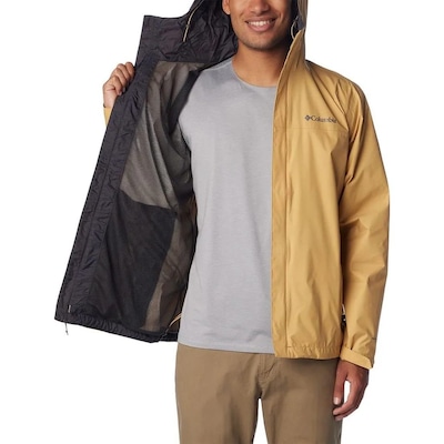 Jaqueta com Capuz Columbia Watertigh II - Masculina - Foto 4