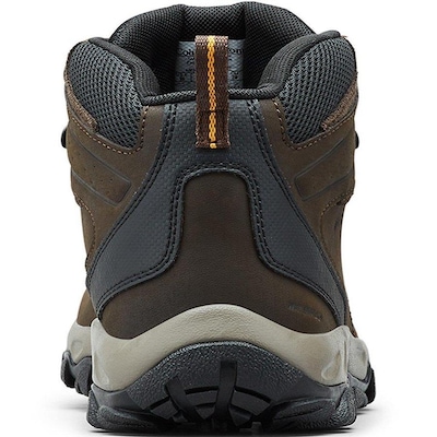 Bota Columbia Newton Ridge Plus Suede Waterproof - Masculina - Foto 5