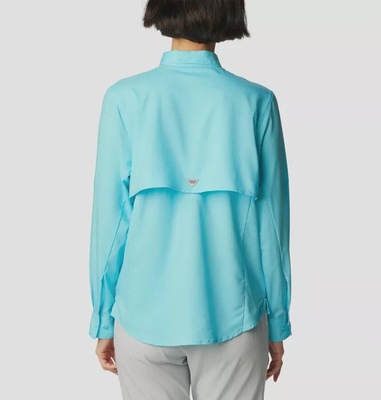 Camisa Columbia Manga Longa Tamiami II - Feminina - Foto 5
