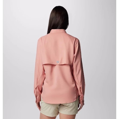 Camisa Columbia Manga Longa Tamiami II - Feminina - Foto 2